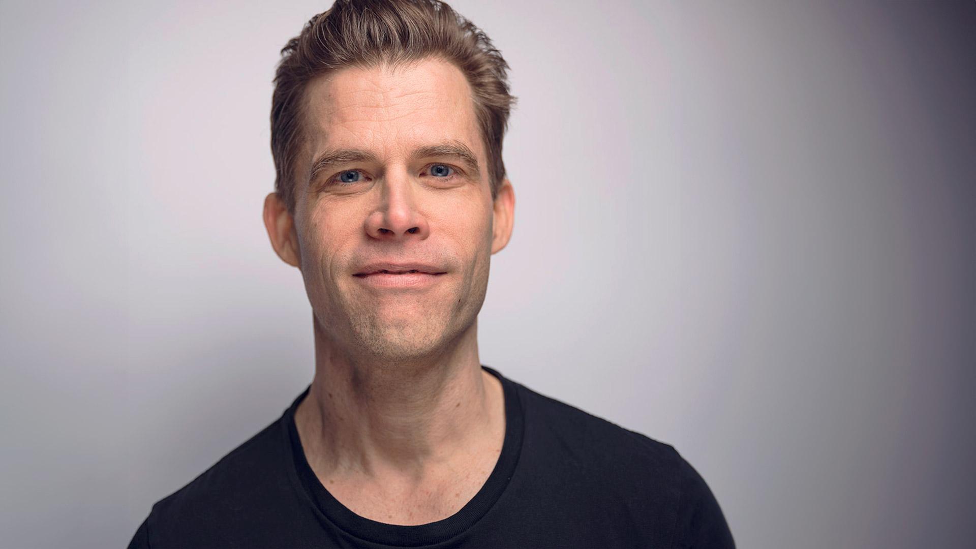 Der Hello Health-Experte Bas Kast