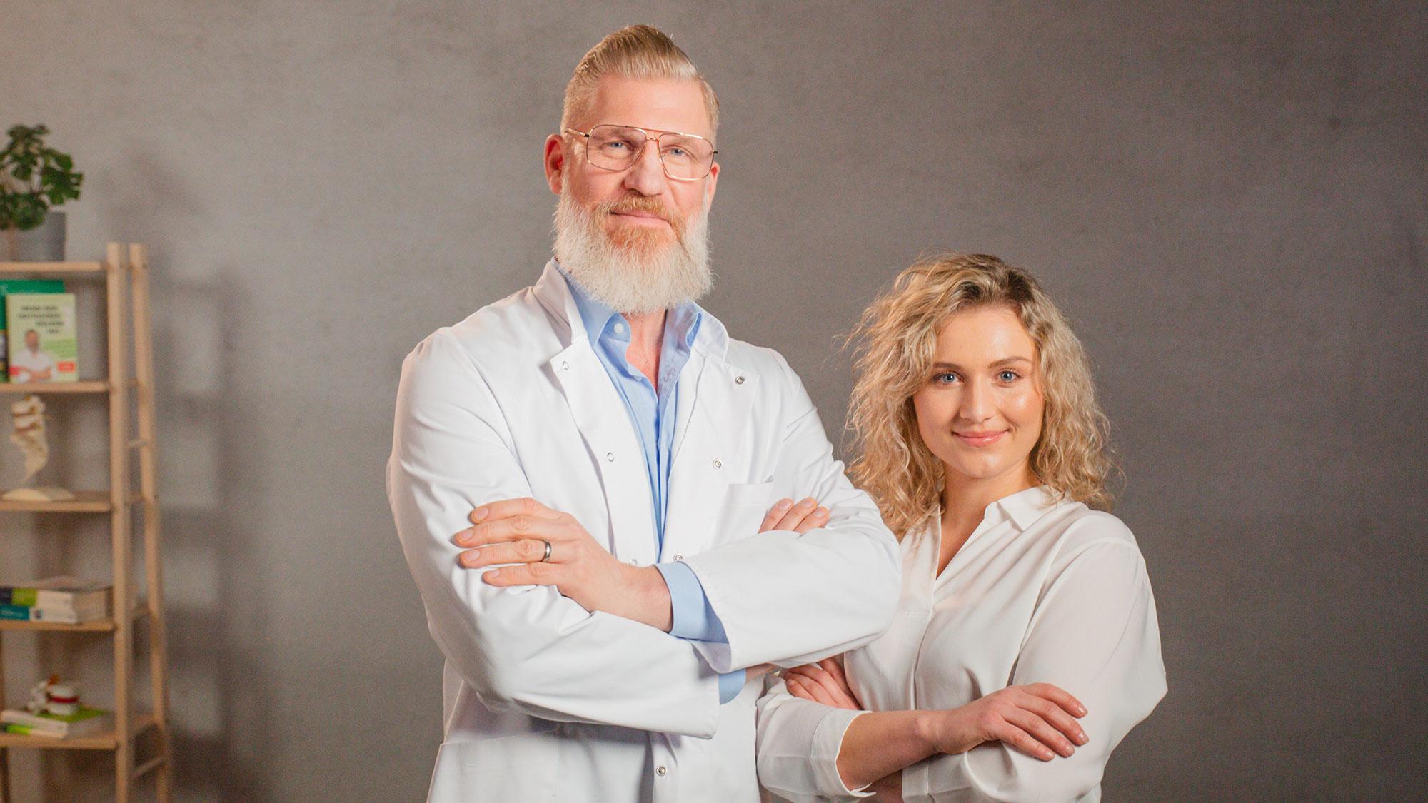 Dr. Matthias Manke & Lea Koch